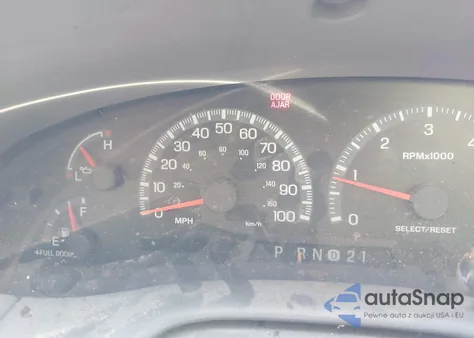 2000 Ford F-150 Work Series/Xl/Xlt z USA, uszkodzony, nr VIN 1FTRF18L5YNB41056